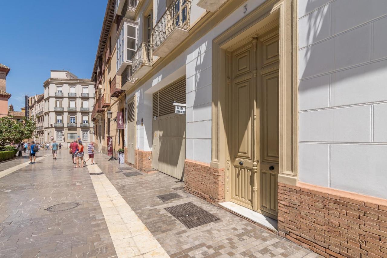 Suite Homes Cathedral Malaga Exterior photo